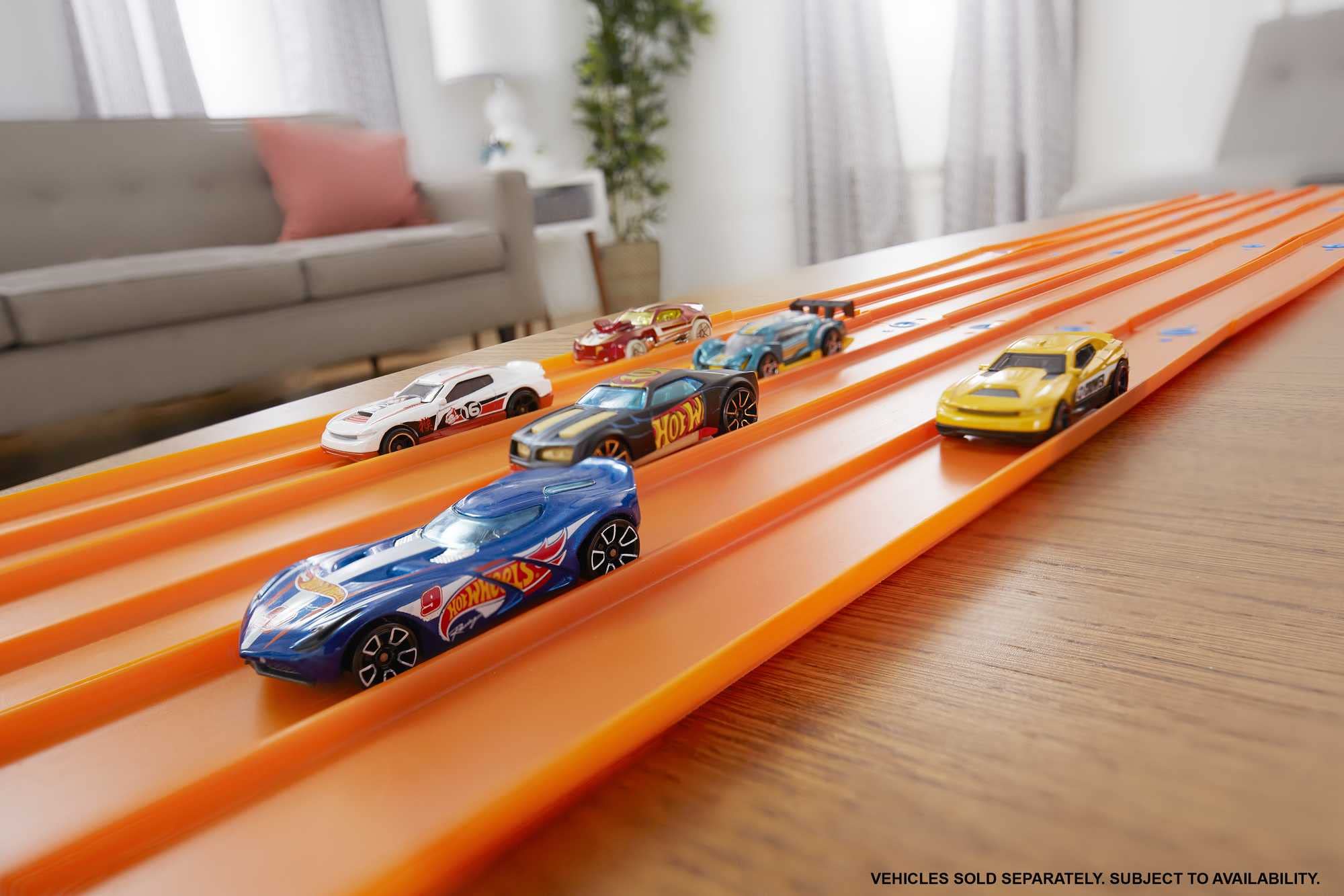 Hotwheels セット11 Hot Wheels 36-Car Pack - Diverse Collection of Vehicles.